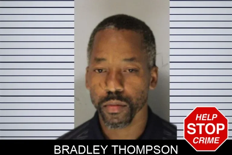 Bradley Thompson mugshot – Hall County , Georgia Bradley Thompson
