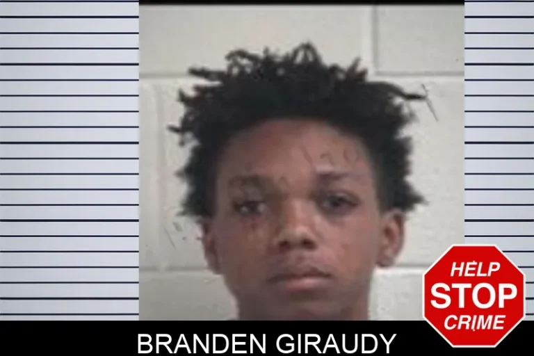 Branden Giraudy