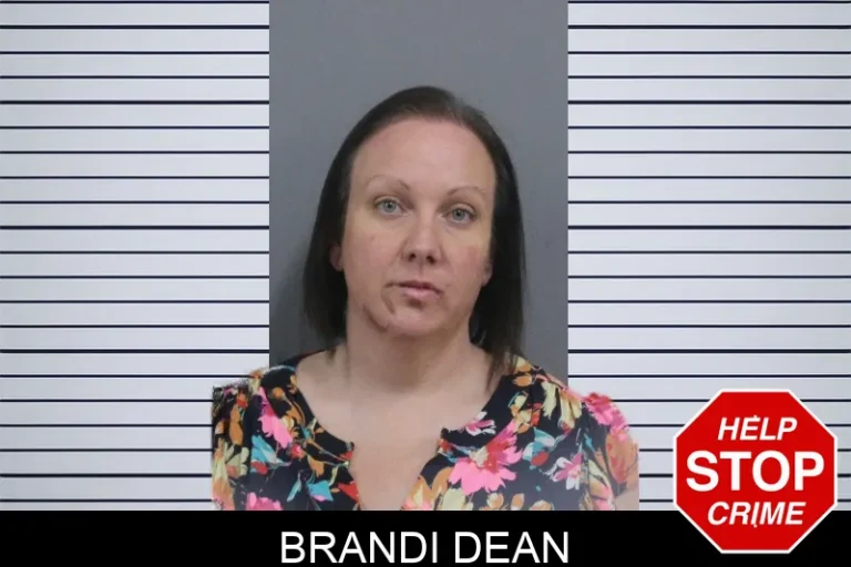 Brandi Dean mugshot – Catoosa County , Georgia Brandi Dean