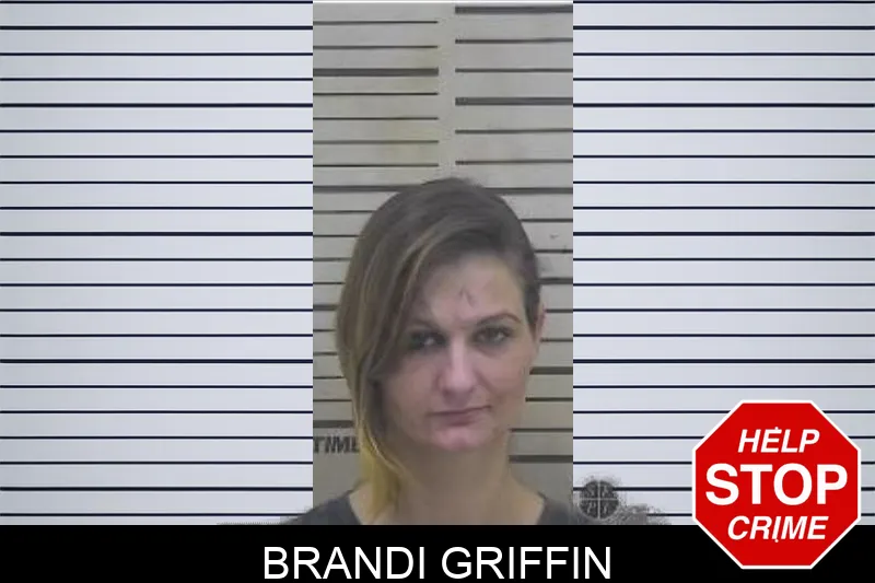 Brandi Griffin Mugshots