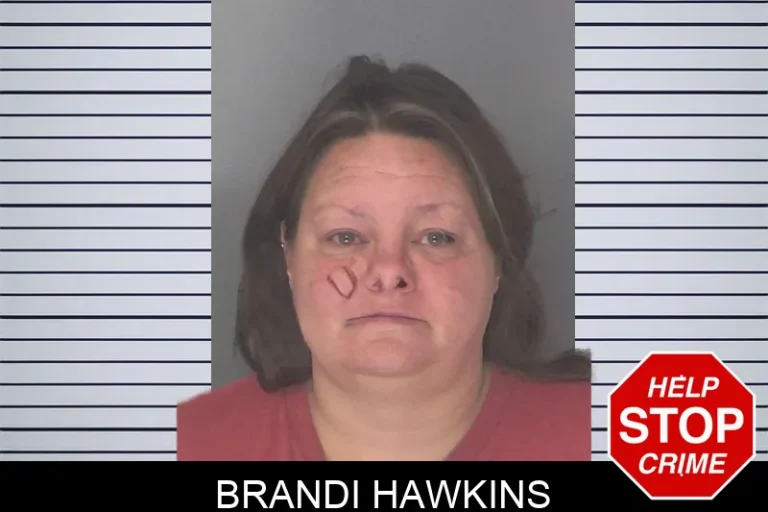 Brandi Hawkins