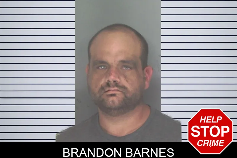 Brandon Barnes mugshot – Douglas County , Georgia Brandon Barnes mugshot