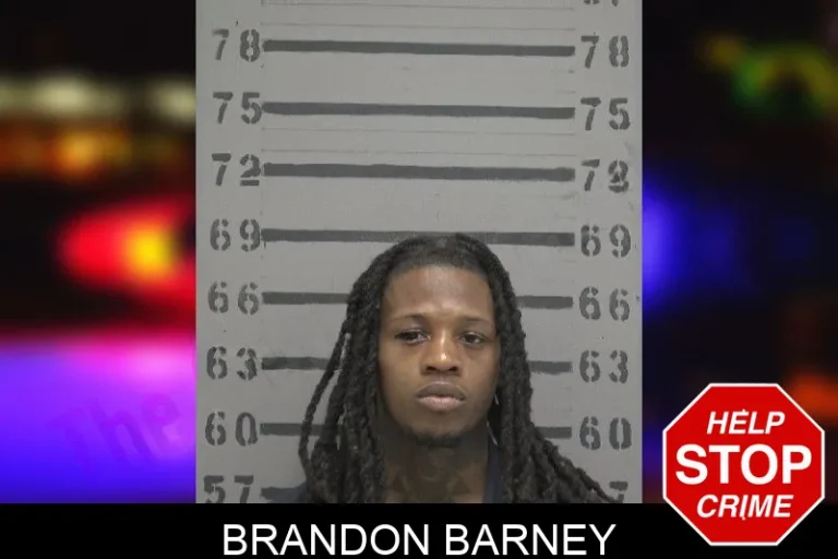 Brandon Barney mugshot – Dougherty County , Georgia Brandon Barney