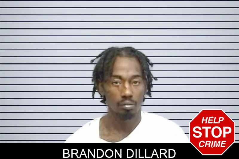 Brandon Dillard