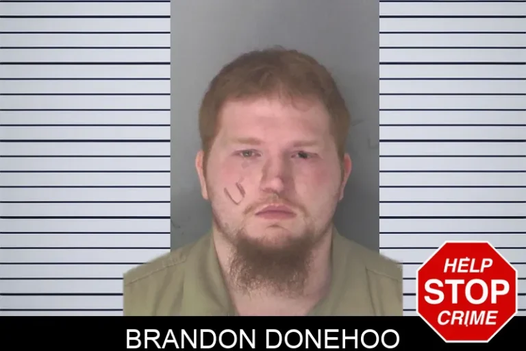 Brandon Donehoo