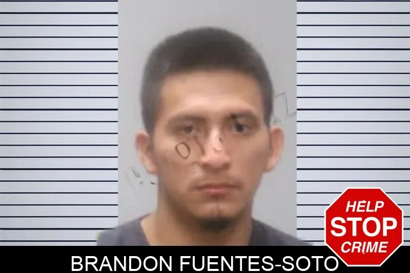Brandon Fuentes-Soto mugshot – Muscogee County , Georgia Brandon Fuentes-Soto mugshot