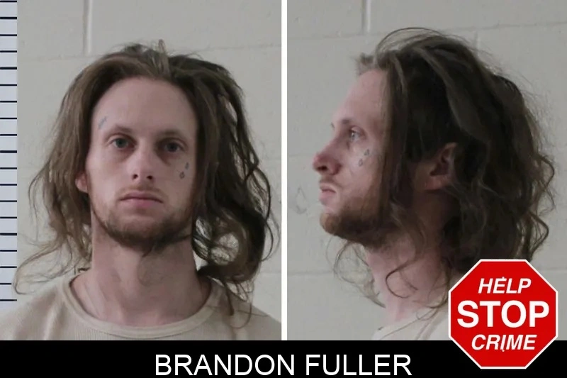 Brandon Fuller mugshot – Houston County , Georgia Brandon Fuller mugshot