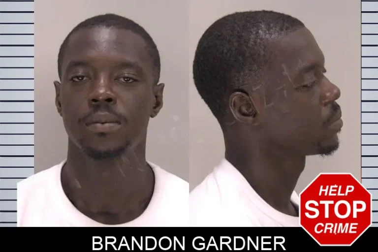 Brandon Gardner mugshot – Richmond County , Georgia Brandon Gardner