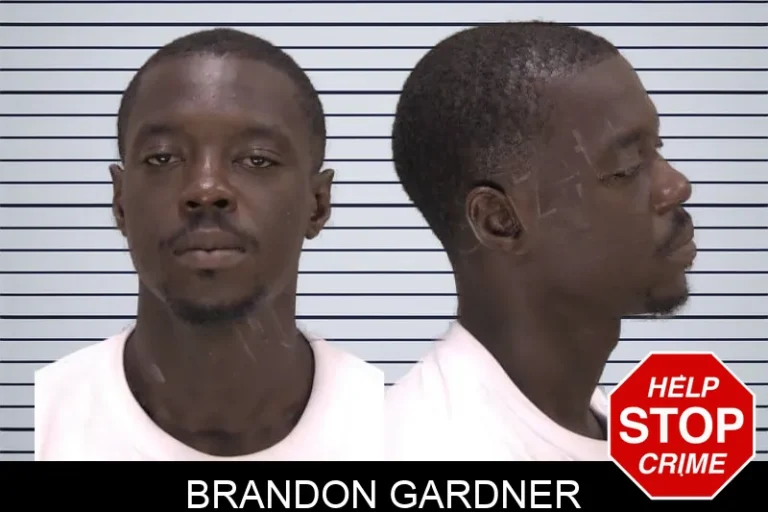 Brandon Gardner mugshot – Richmond County , Georgia Brandon Gardner
