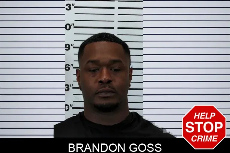 Brandon Goss