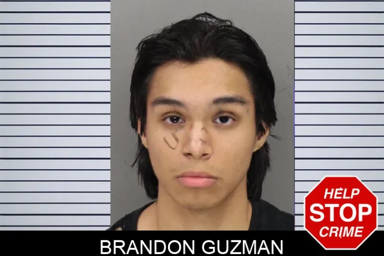 Brandon Guzman mugshot – Cobb County , Georgia Brandon Guzman