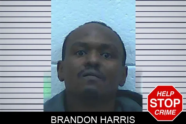 Brandon Harris