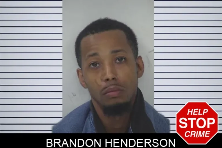 Brandon Henderson