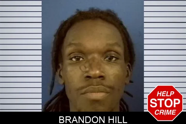 Brandon Hill mugshot – Troup County , Georgia Brandon Hill