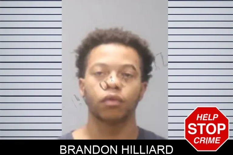 Brandon Hilliard