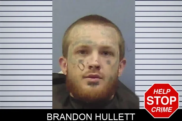 Brandon Hullett