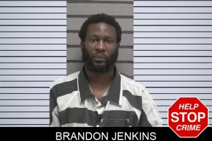 Brandon Jenkins mugshot