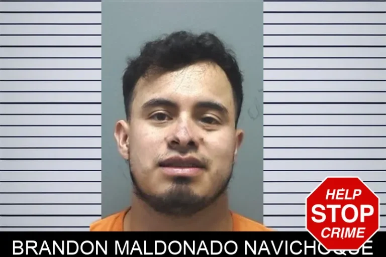 Brandon Maldonado Navichoque