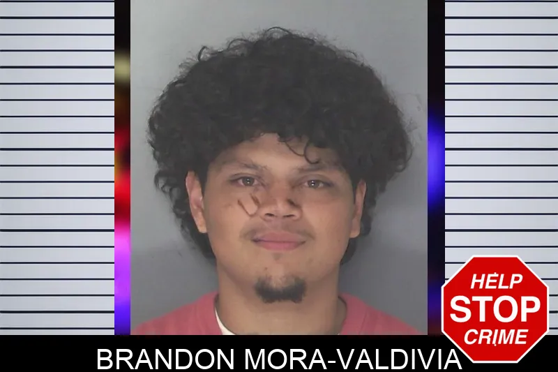 Brandon Mora-Valdivia