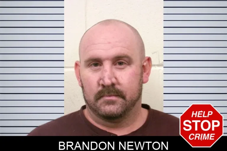 Brandon Newton