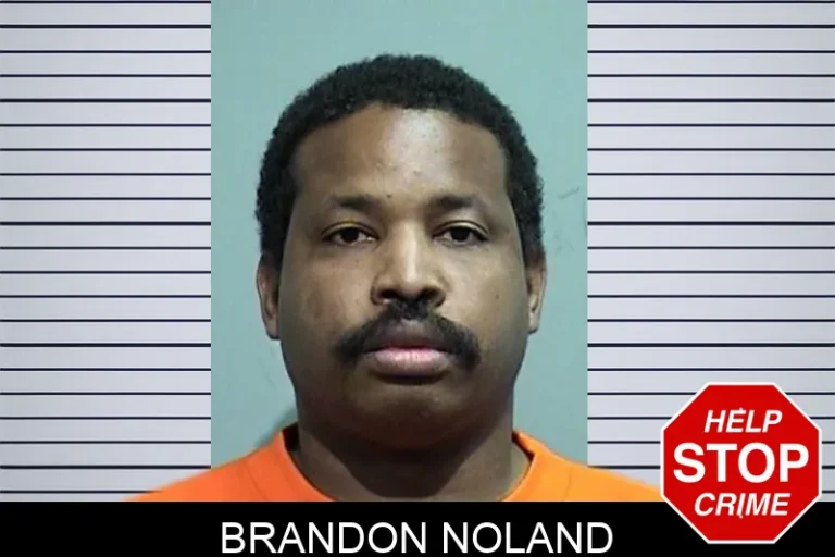 Brandon Noland mugshot – Effingham County , Georgia Brandon Noland