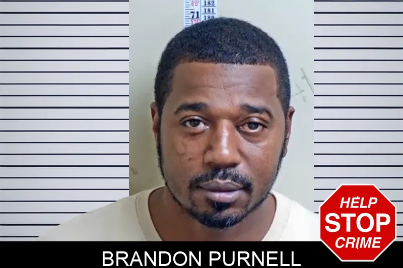 Brandon Purnell mugshot – Gwinnett County , Georgia Brandon Purnell mugshot