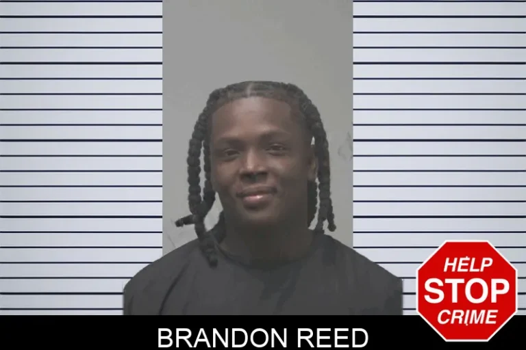 Brandon Reed