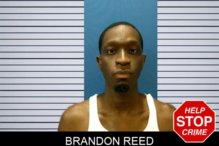 Brandon Reed