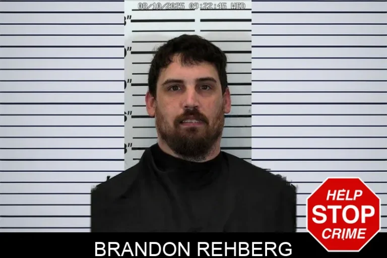 Brandon Rehberg