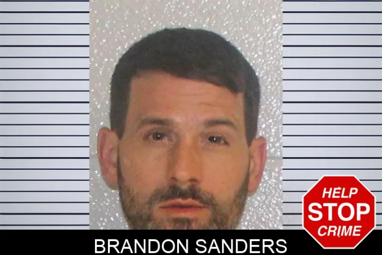 Brandon Sanders mugshot – Carroll County , Georgia Brandon Sanders