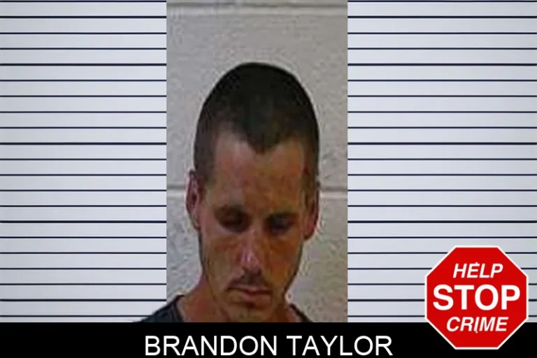Brandon Taylor