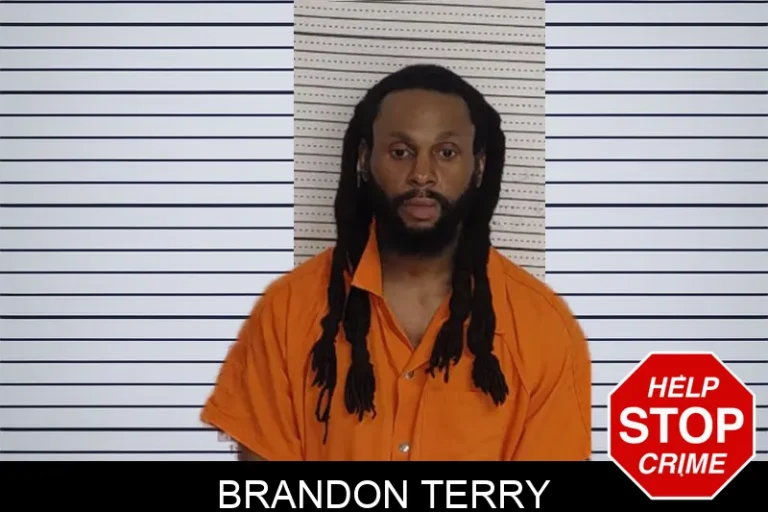 Brandon Terry mugshot – Rockdale County , Georgia Brandon Terry