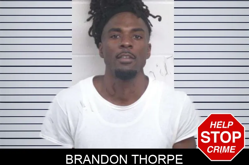 Brandon Thorpe