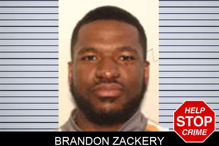 Brandon Zackery mugshot – Henry County , Georgia Brandon Zackery