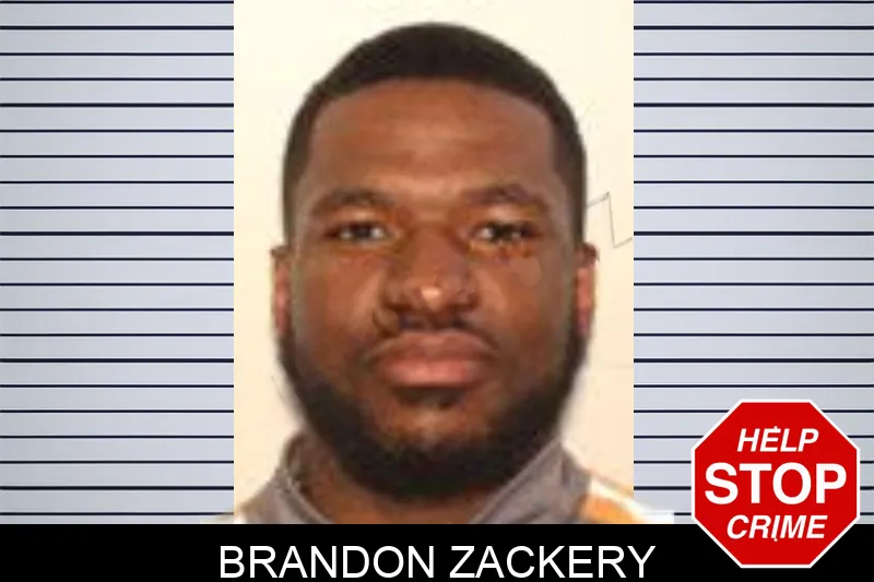 Brandon Zackery mugshot – Henry County , Georgia Brandon Zackery mugshot