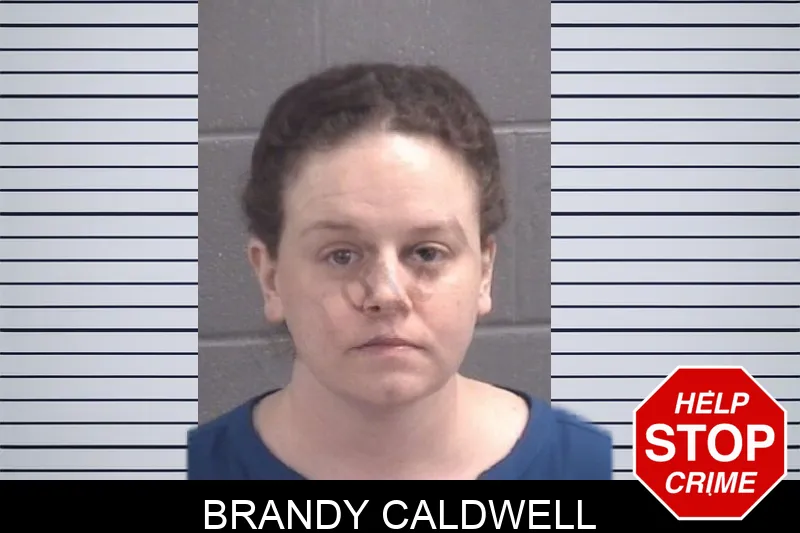 Brandy Caldwell Mugshots