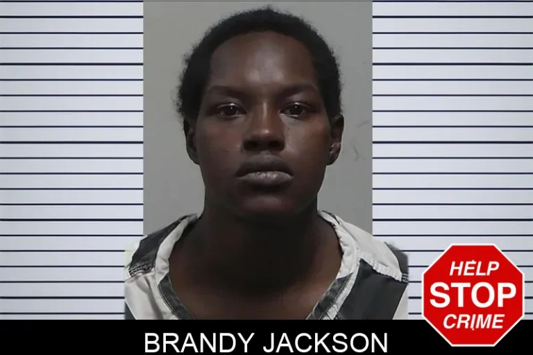 Brandy Jackson mugshot – Tift County , Georgia Brandy Jackson