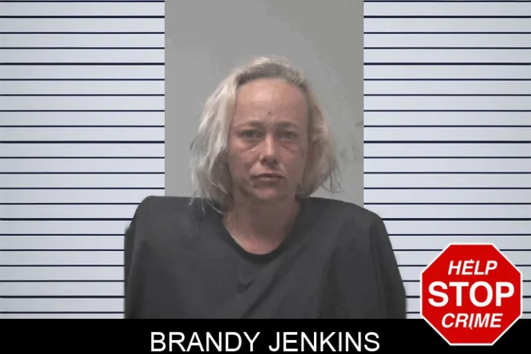 Brandy Jenkins