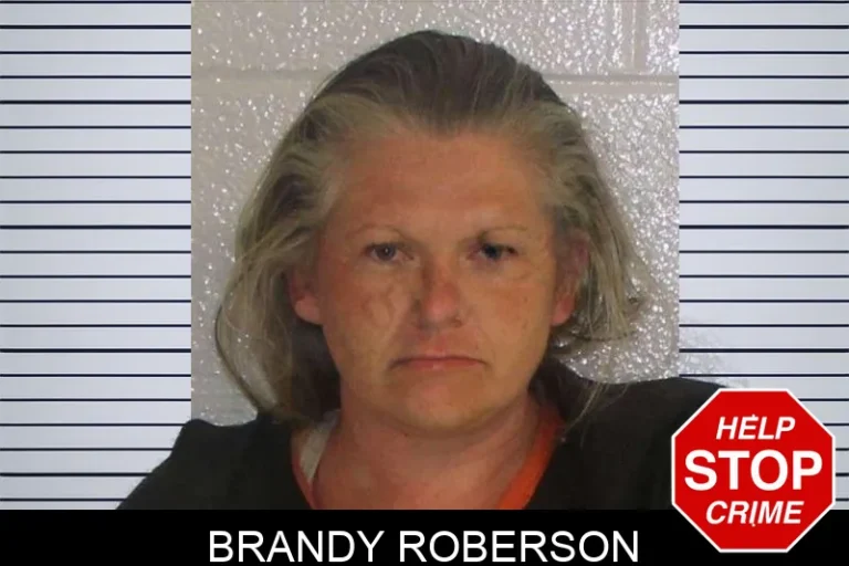 Brandy Roberson mugshot – Carroll County , Georgia Brandy Roberson