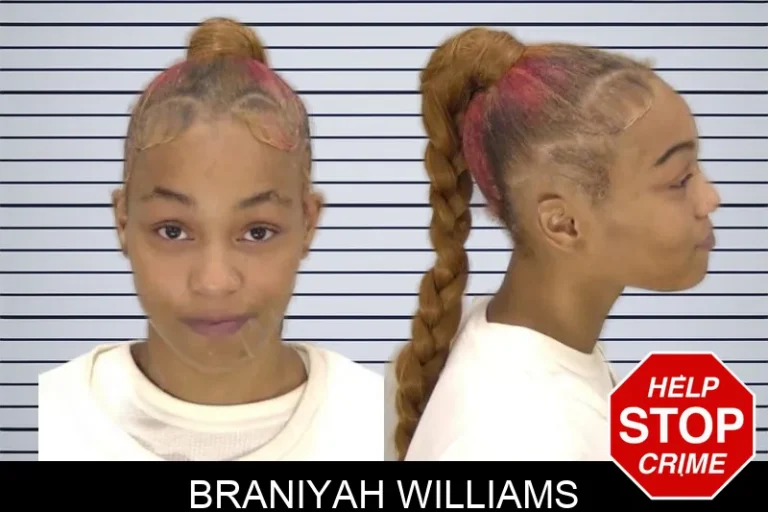 Braniyah Williams