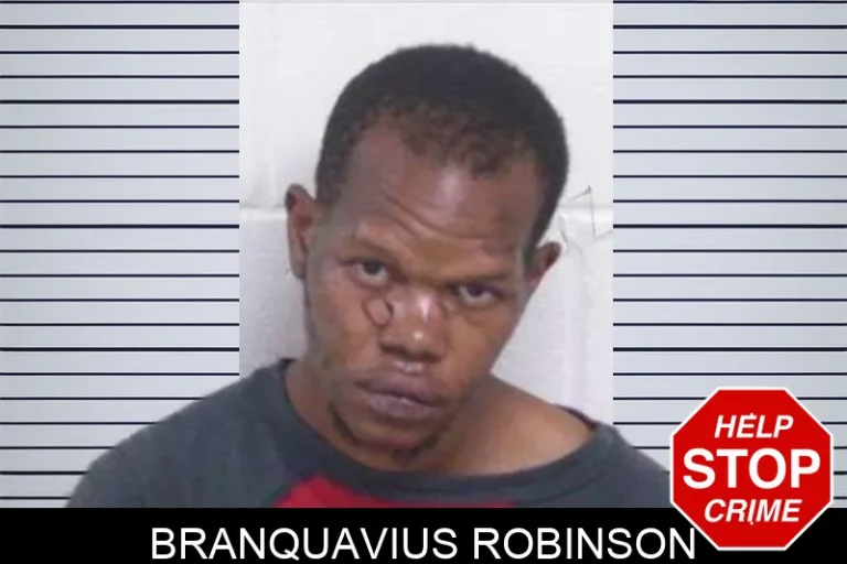 Branquavius Robinson