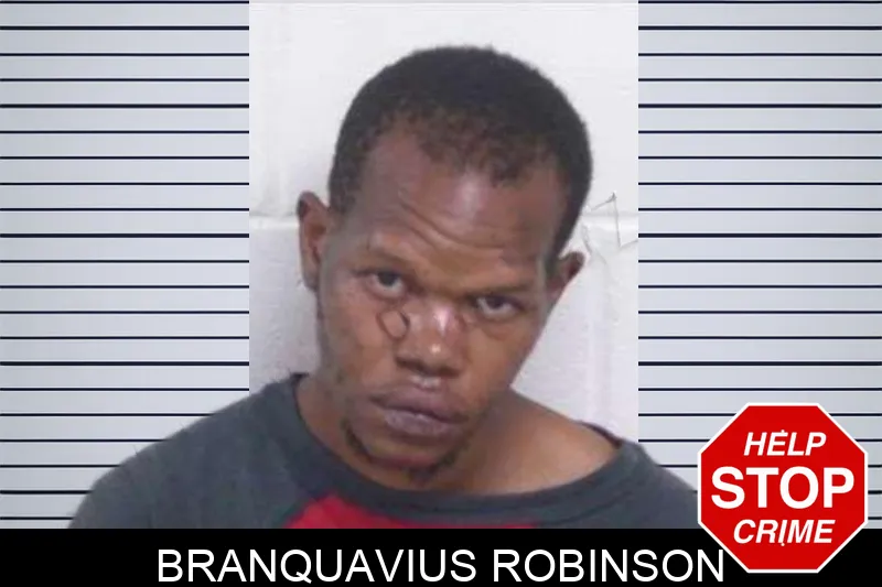 Branquavius Robinson