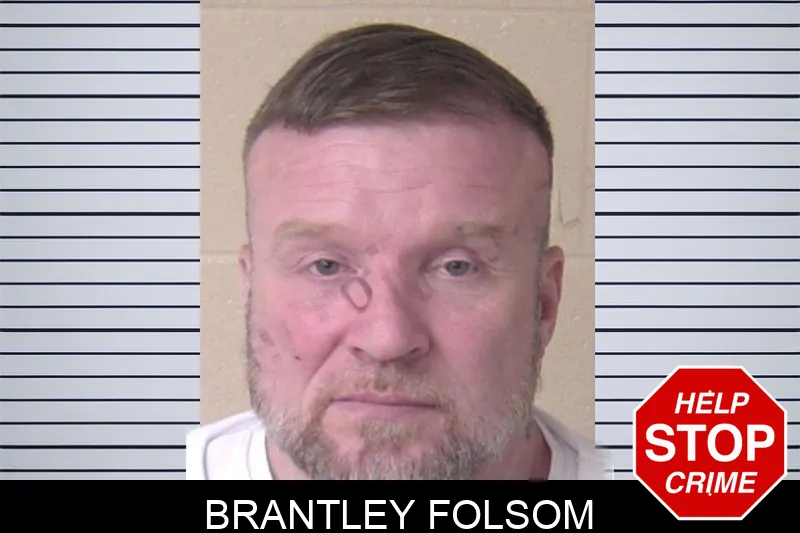 Brantley Folsom Mugshots