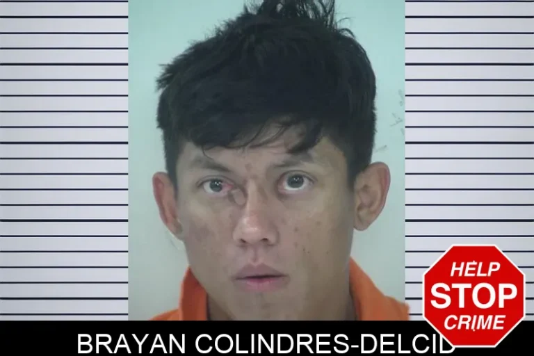 Brayan Colindres-Delcid mugshot – Fayette County , Georgia Brayan Colindres-Delcid
