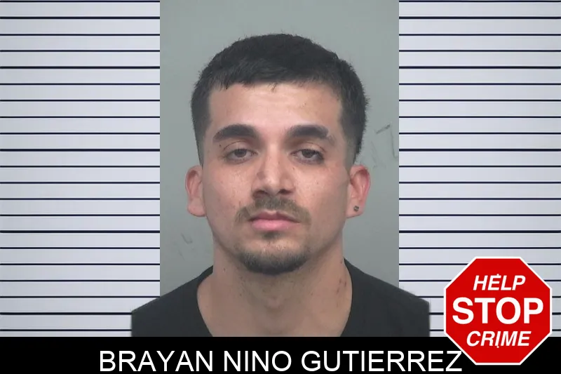 Brayan Nino Gutierrez mugshot – Gwinnett County , Georgia Brayan Nino Gutierrez mugshot