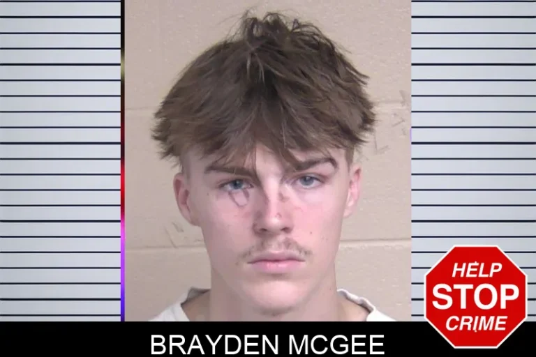 Brayden McGee