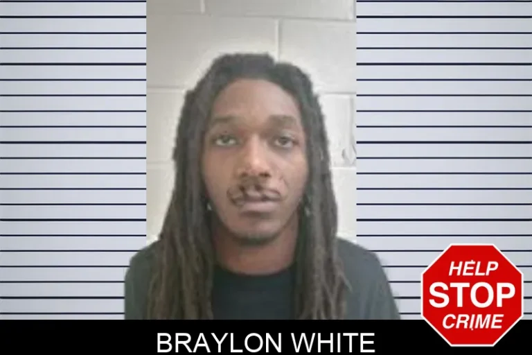 Braylon White mugshot – Henry County , Georgia Braylon White