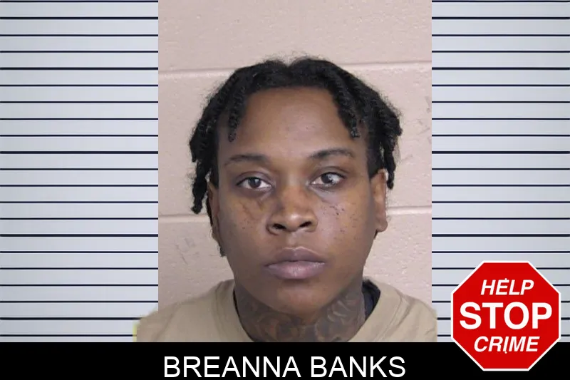 Breanna Banks