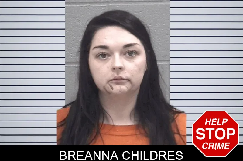 Breanna Childres