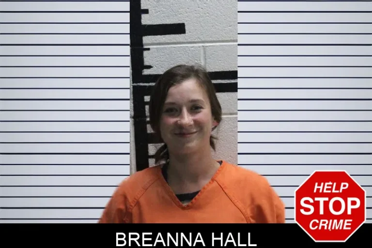 Breanna Hall